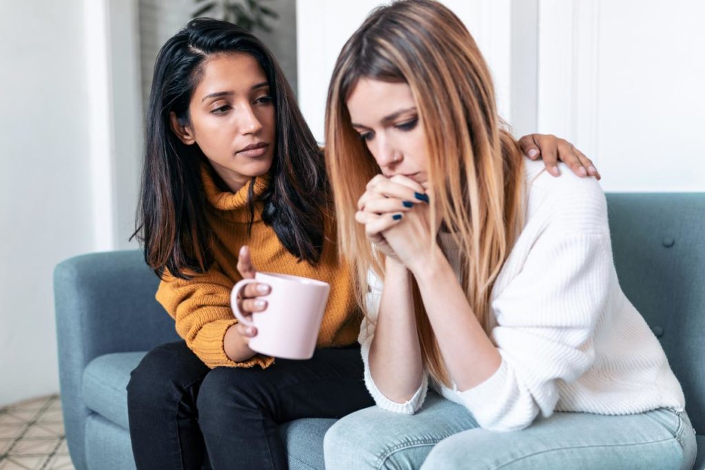 How to Support a Friend in Recovery