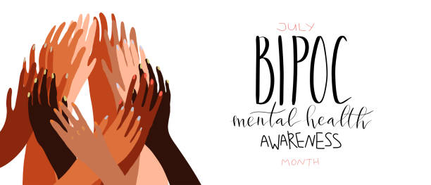 Black, Indigenous, and People of Color (BIPOC) Mental Health Awareness Month